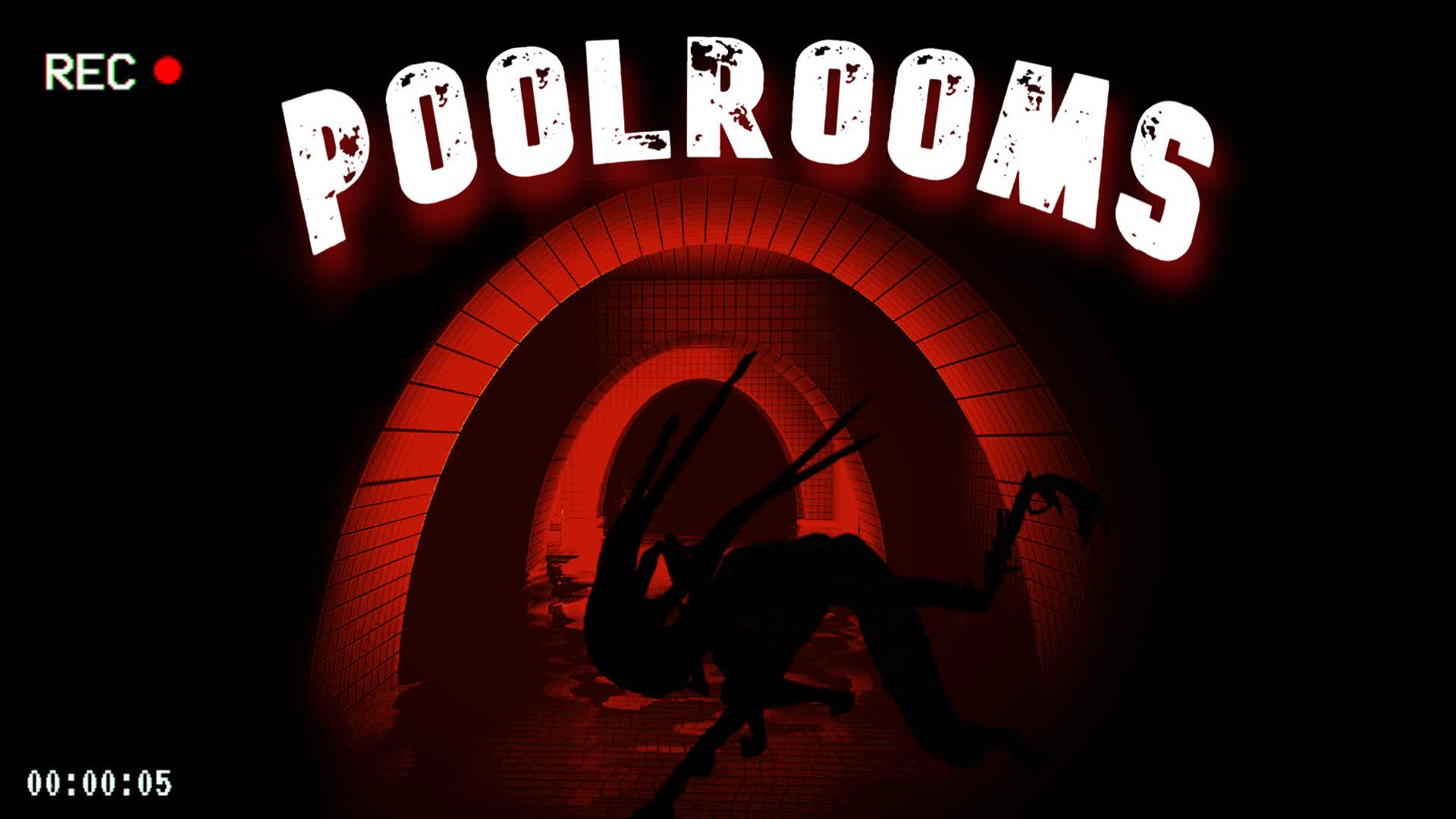 【注目の島】POOLROOMS [HORROR]