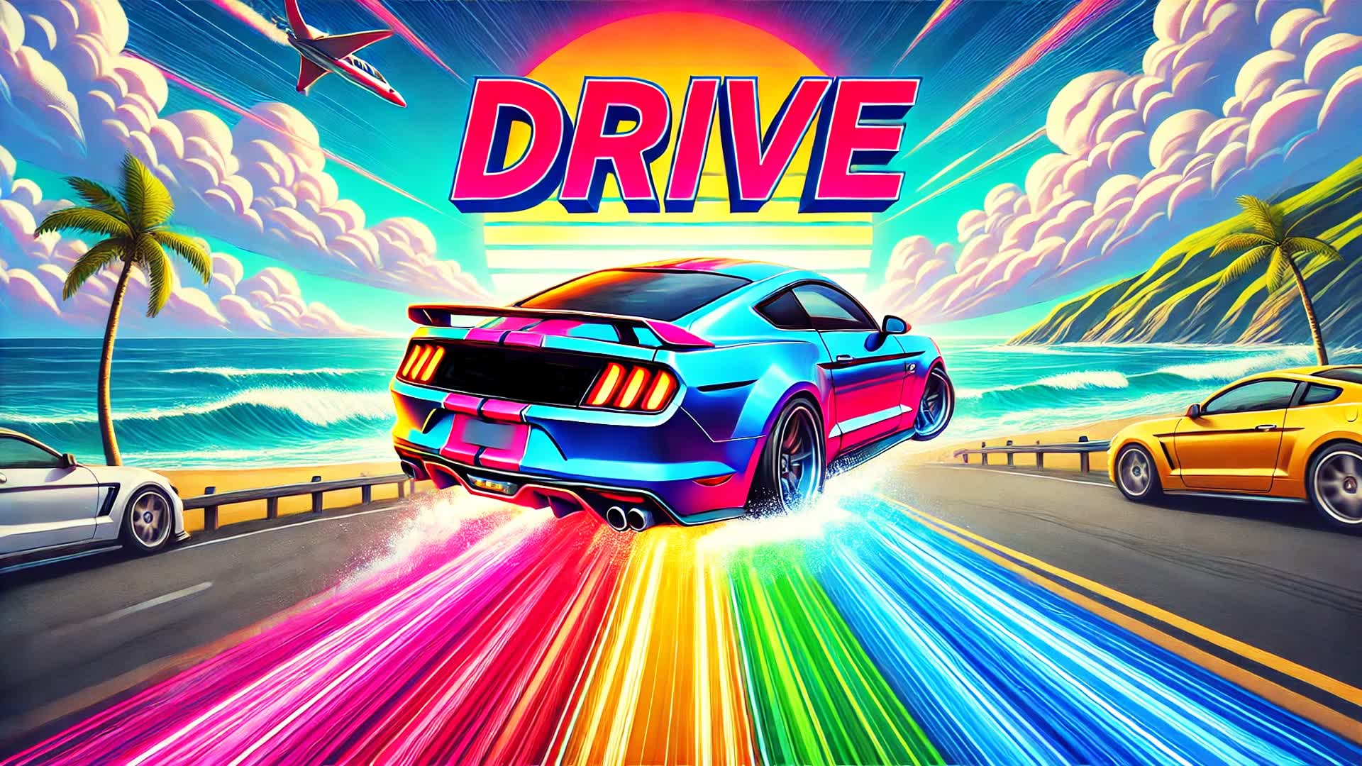 【注目の島】DRIVE