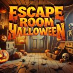 【注目の島】Escape Room Halloween