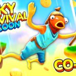 【注目の島】SKY SURVIVAL TYCOON ☀️