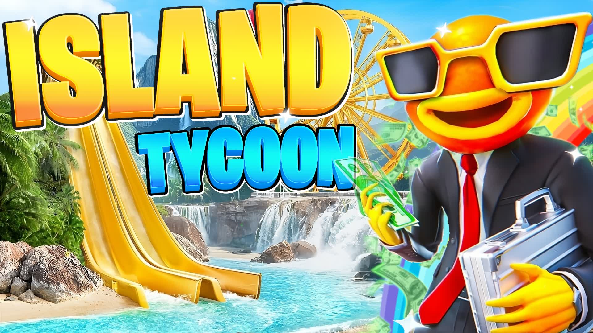 【注目の島】PRIVATE ISLAND TYCOON 🏝️