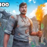 【注目の島】100 DAYS IN UNDERGROUND CITY