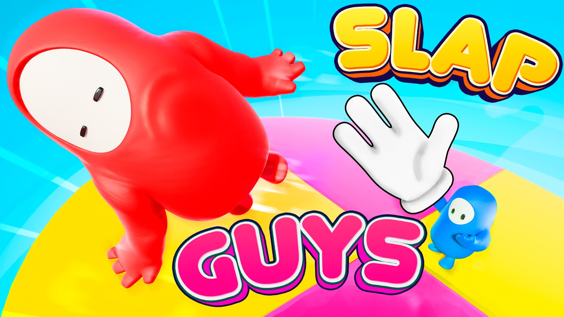 【注目の島】SLAP GUYS 🖐️ THE PIT