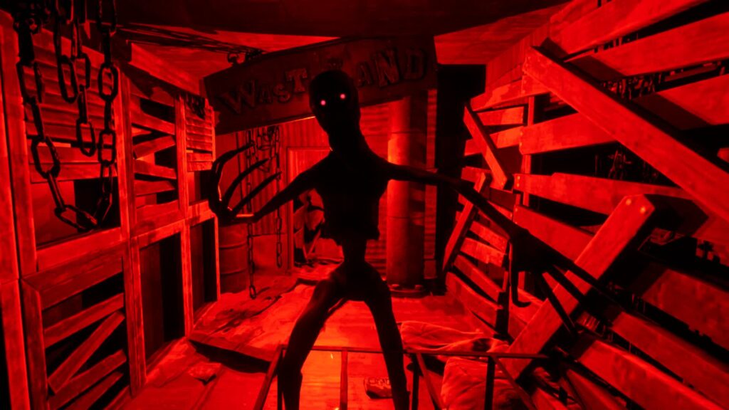 【注目の島】ESCAPE GRISLE [HORROR]