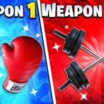 【注目の島】💪GYM CHAOS - ONE SHOT🔋