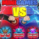 【注目の島】ULTIMATE RED VS BLUE MINIGAMES