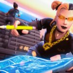 【注目の島】1v1 Glory Map