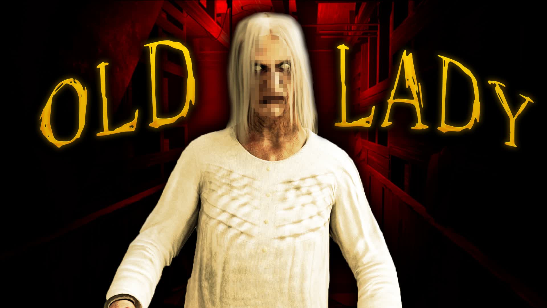 【注目の島】OLD LADY [HORROR]