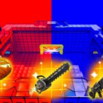 【注目の島】SUPER CRAZY RED VS BLUE🔴🔵