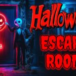 【注目の島】HALLOWEEN FOREST ESCAPE ROOM