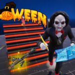 【注目の島】1V1 BUILD FIGHTS HALLOWEEN BHE