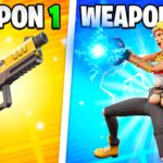 【注目の島】FINISHERS GUN GAME⭐