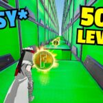 【注目の島】Default Parkour 500+