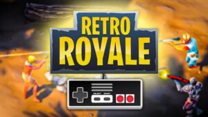 【注目の島】Retro Royale 🕹️