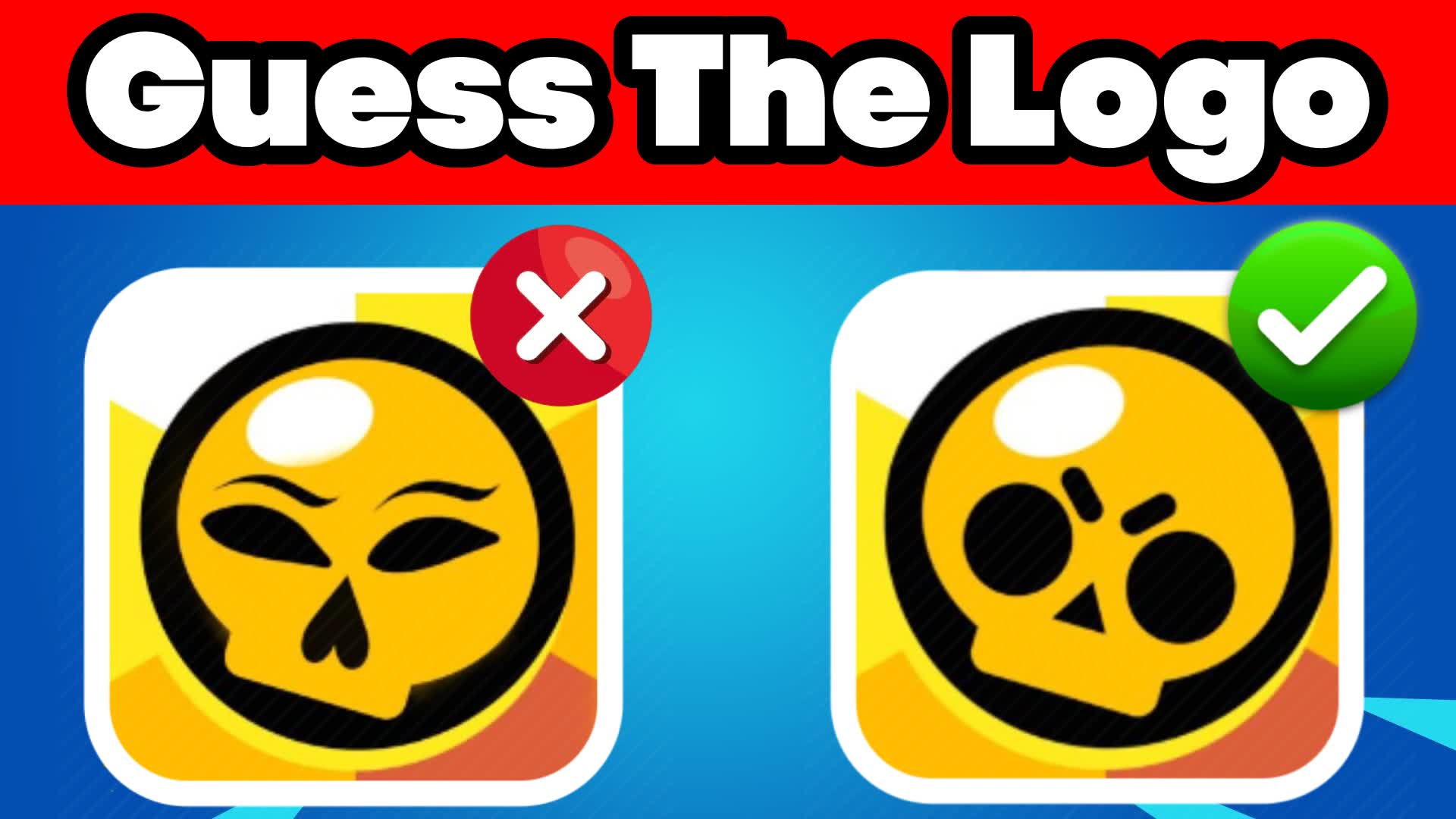 【注目の島】Guess The Logo ⭐ - IQ Test Minigame 🎮