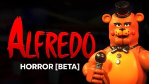 【注目の島】ALFREDO [HORROR]