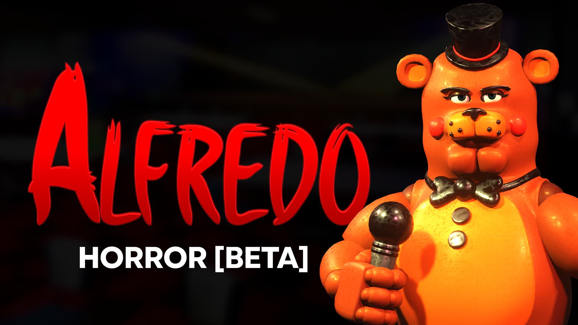 【注目の島】ALFREDO [HORROR]