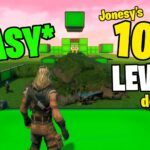 【注目の島】Jonesy's 100+ Level Deathrun