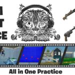 【注目の島】All in One Practice / Aim, Edit, Piece