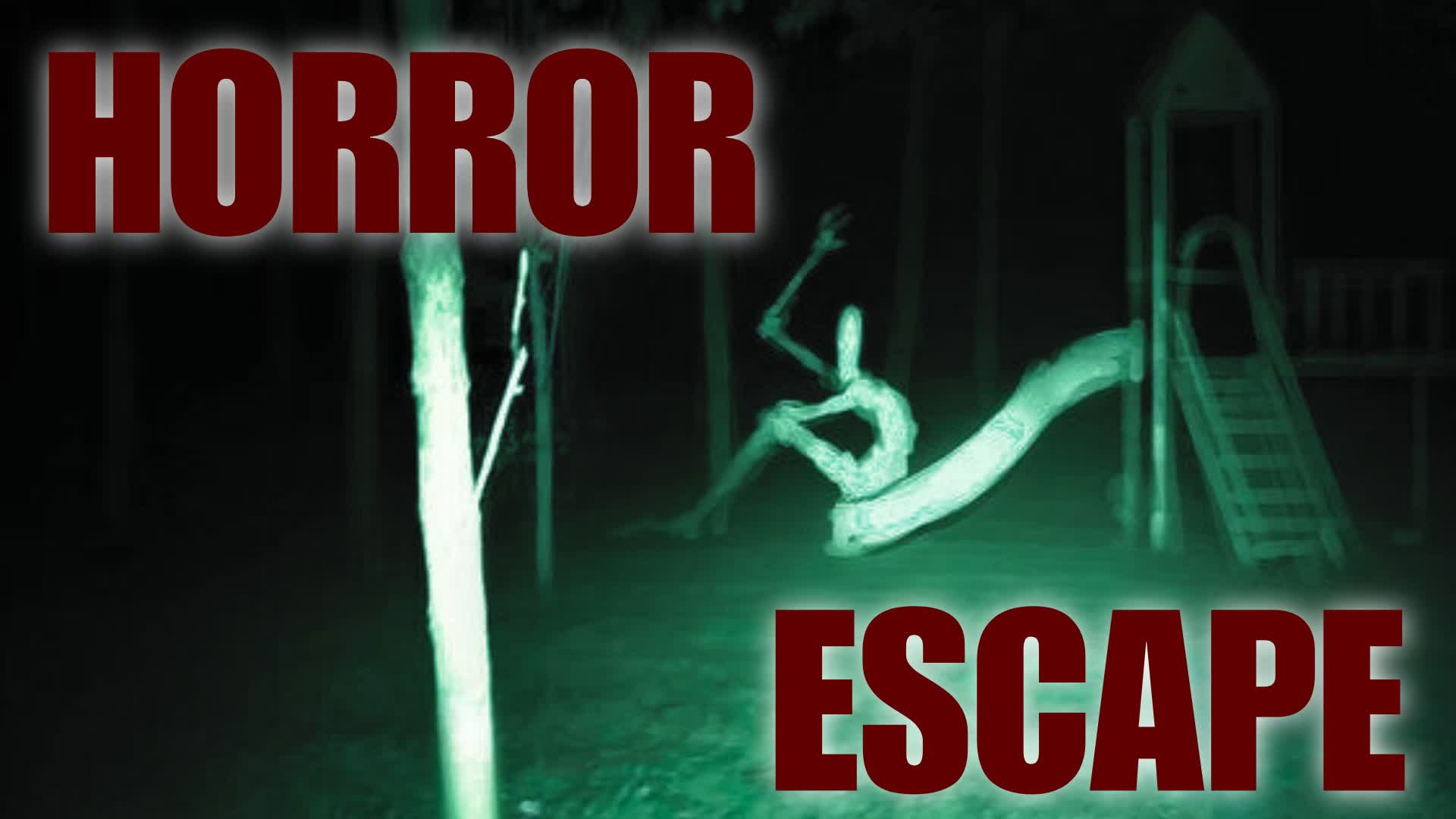 【注目の島】HORROR ESCAPE