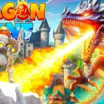 【注目の島】Dragon Bossfight🐉