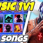 【注目の島】🎵MUSIC 1V1[20 SONGS]🎵