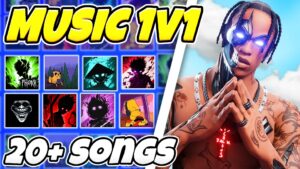 【注目の島】🎵MUSIC 1V1[20 SONGS]🎵