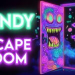 【注目の島】66 CANDY ESCAPE ROOM 🍬