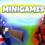 【注目の島】MINIGAMES