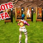 【注目の島】99 BOTS FARM ROYALE 🏆 FREE FOR ALL