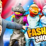 【注目の島】FASHION SHOW - 100 - JOGADORES