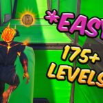 【注目の島】Default Parkour 175+