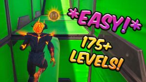 【注目の島】Default Parkour 175+