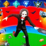 【注目の島】🎃SCARY FREE FOR ALL - ALL WEAPONS