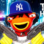 【注目の島】THE HOOD: BRONX NEIGHBORHOOD💥