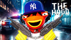 【注目の島】THE HOOD: BRONX NEIGHBORHOOD💥