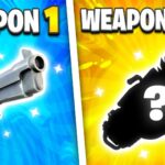 【注目の島】CRAZY GUN GAME 🔫 ONE SHOT 🎯