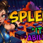 【注目の島】👑 SPLEEF ARENA