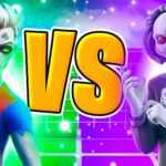 【注目の島】Halloween - Red Vs Blue