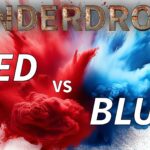 【注目の島】Funderdrome: Red vs Blue