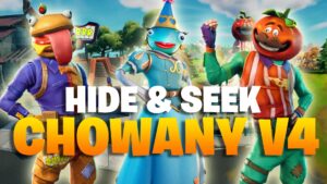 【注目の島】CHOWANY HIDE & SEEK by DZIEDZIC V4