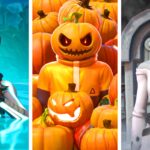 【注目の島】HALLOWEEN HIDE AND SEEK 🎃