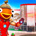 【注目の島】INDUSTRIES ZONE WARS (TRIOS)