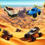 【注目の島】🏜️DESERT ROAD FFA