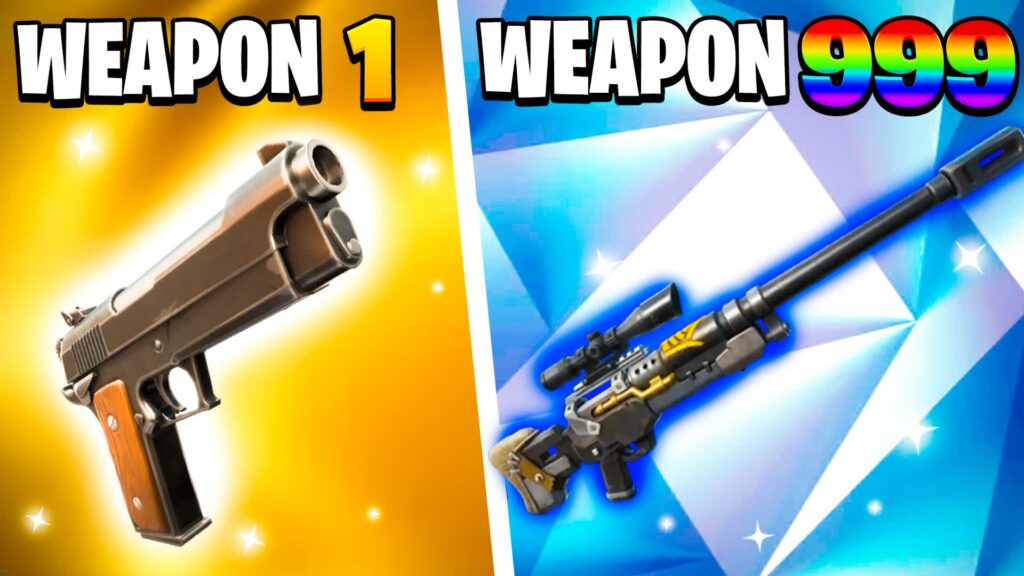 【注目の島】💎LUXURY FPS GUN GAME💰ONE SHOT🎯