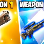 【注目の島】💎LUXURY FPS GUN GAME💰ONE SHOT🎯