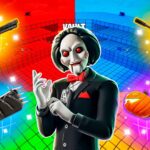 【注目の島】HALLOWEEN RED VS BLUE VS YELLOW VS GREEN