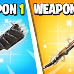 【注目の島】⭐️CRAZY GUN GAME🔫 One Shot 🎯