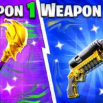 【注目の島】🦇 GOTHAM CHAOS: ONE SHOT🔫GUN GAME 🎯