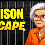 【注目の島】ESCAPE FROM PRISON️👮⛓️